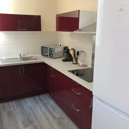 T1 Morel Apartament