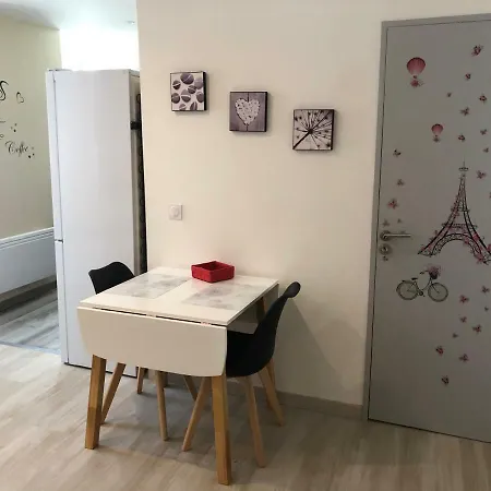 Apartament T1 Morel *