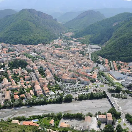 Apartament T1 Morel Digne-les-Bains