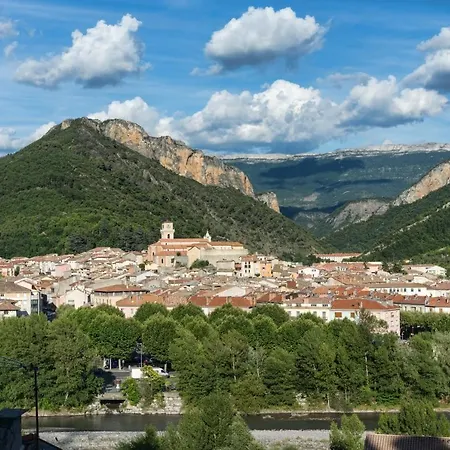 T1 Morel Apartament